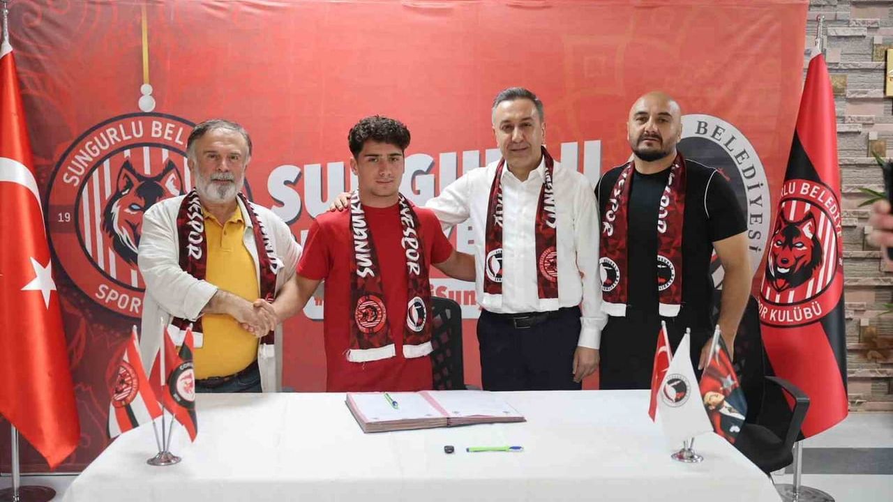 Sungurlu Belediyespor güreş kadrosunu milli sporcularla güçlendirdi
