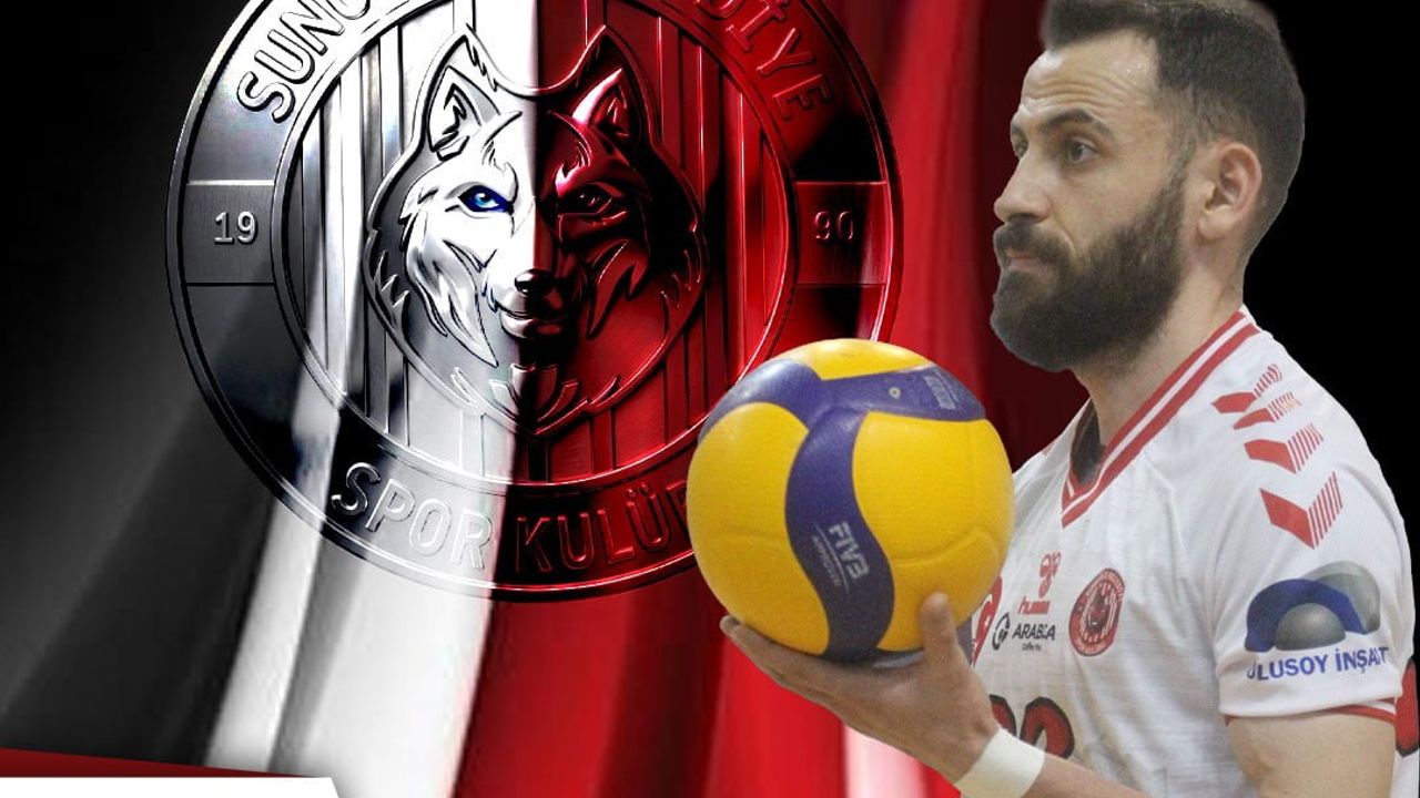 Sungurlu Belediyespor kadro istikrarını sürdürdü: libero Serkan Koçak yeniden takımda