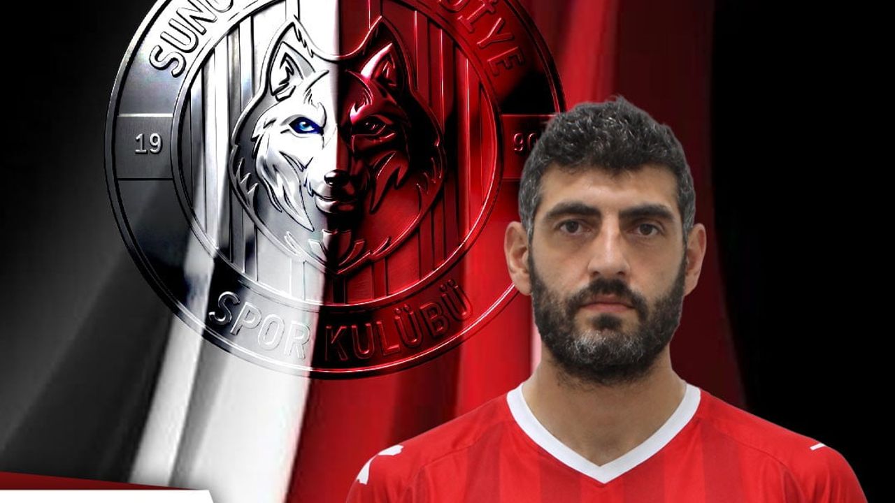 Sungurlu Belediyespor, Kemal Kayhan'ı kadrosuna kattı