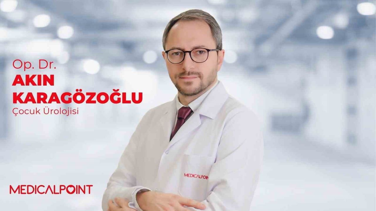 Sünnet için yaz tatili yoğunluğu başladı: Op. Dr. Akın Karagözoğlu uyardı