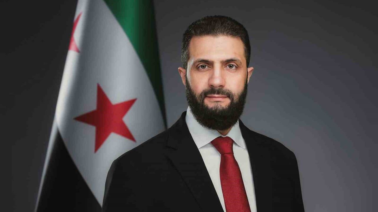 Suriye'den İsrail ile güvenlik anlaşması hedefi ve bölgesel bağımsızlık çağrısı