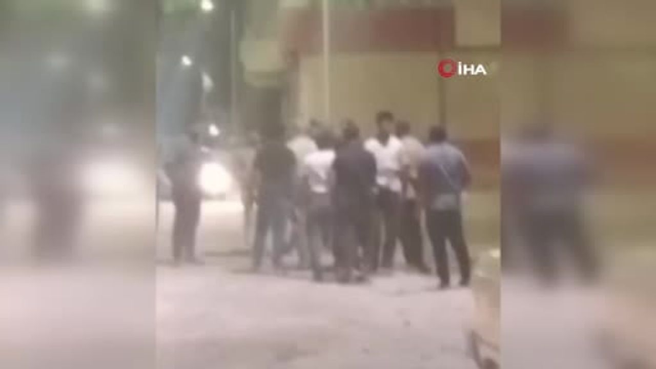 Suruç’ta bıçaklı kavga: 3 yaralı