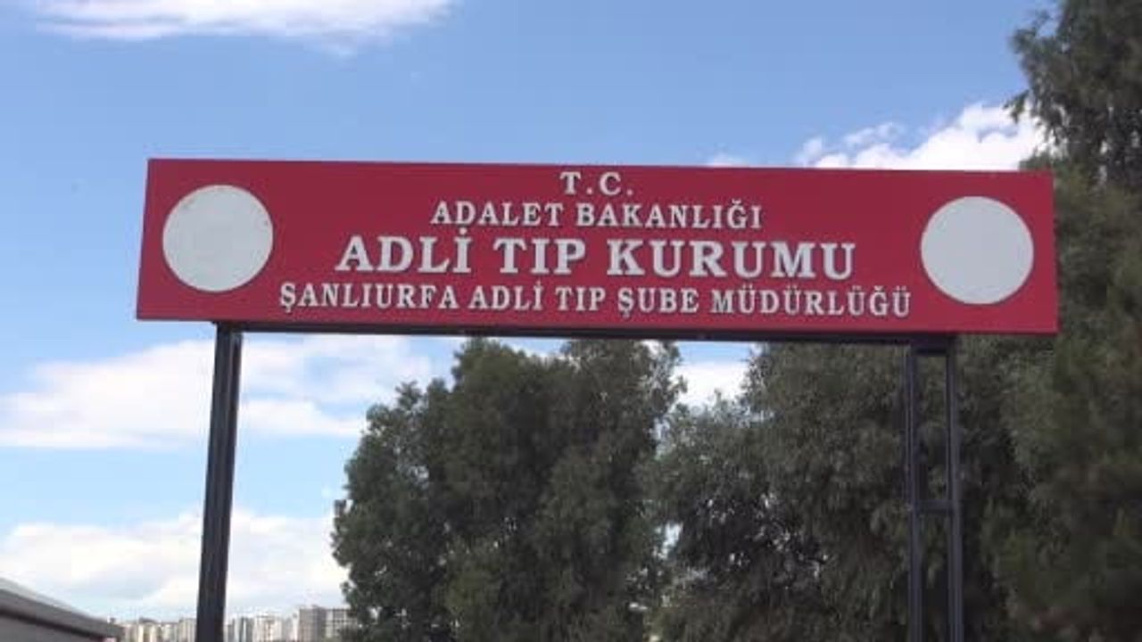 Suruç'ta çiftin tartışması ölümle sonuçlandı