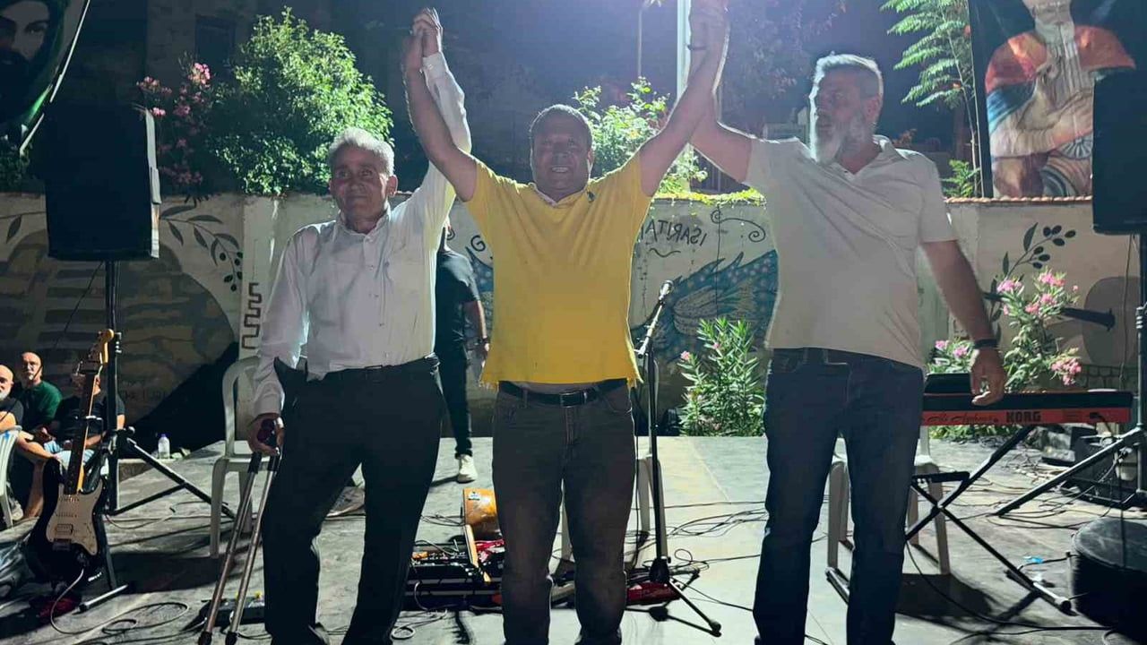 Tahtacılar Güzeltepe’de buluştu