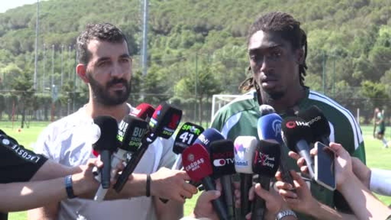 Tanguy Zoukrou: Kocaelispor’da olmayı istedim