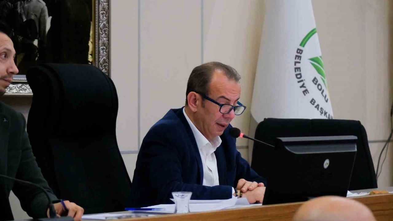 Tanju Özcan duruşmada: ruhsat ve bağış iddialarını reddetti