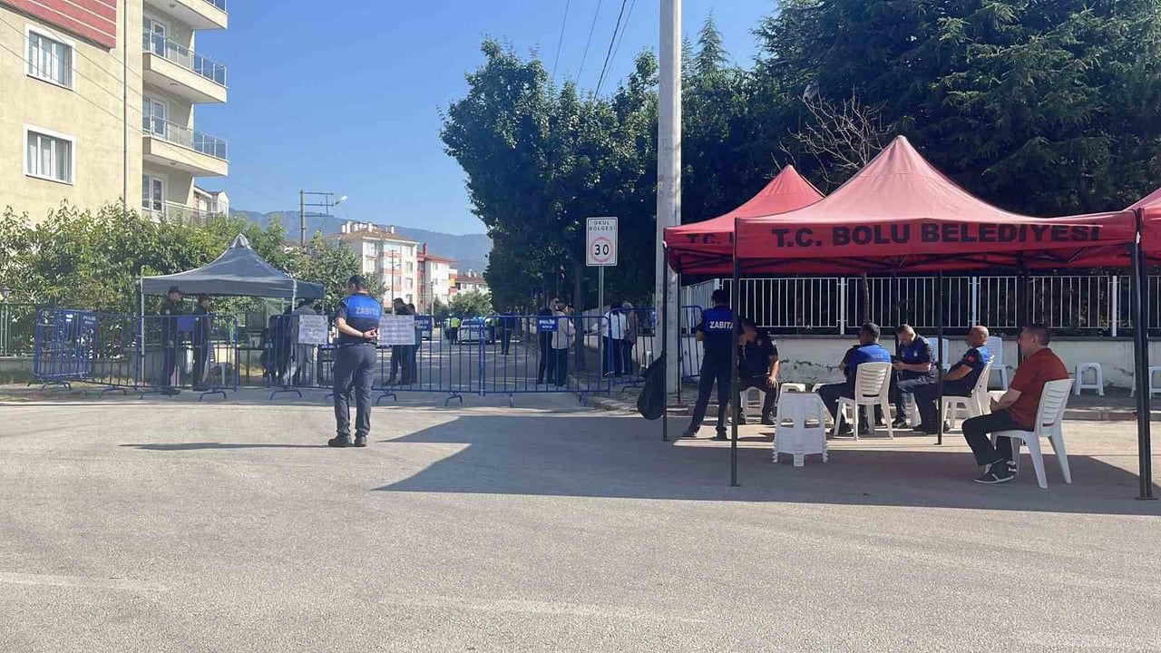 Tanju Özcan’ın yargılandığı davada ikinci gün