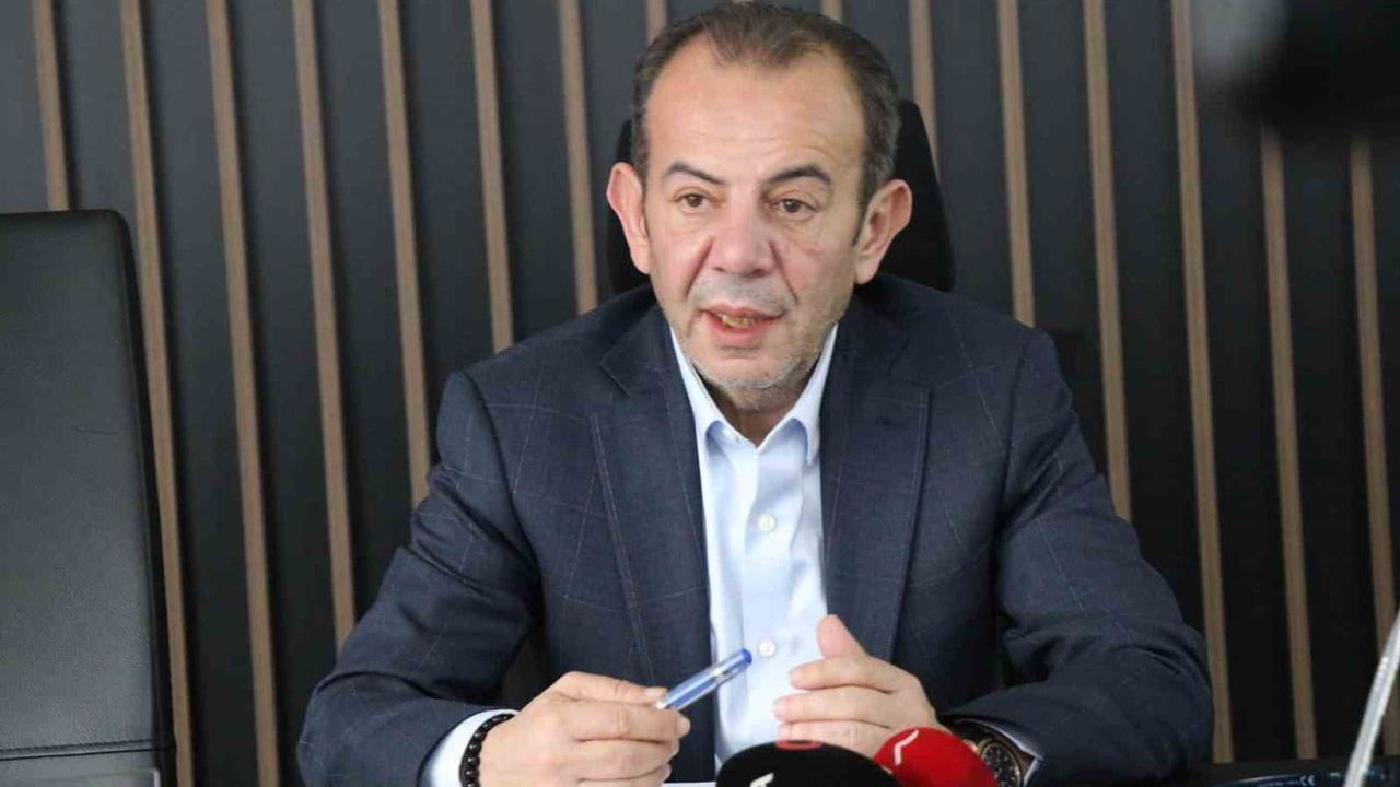 Tanju Özcan savunmasında iddiaları reddetti: 'içim sızlıyor'