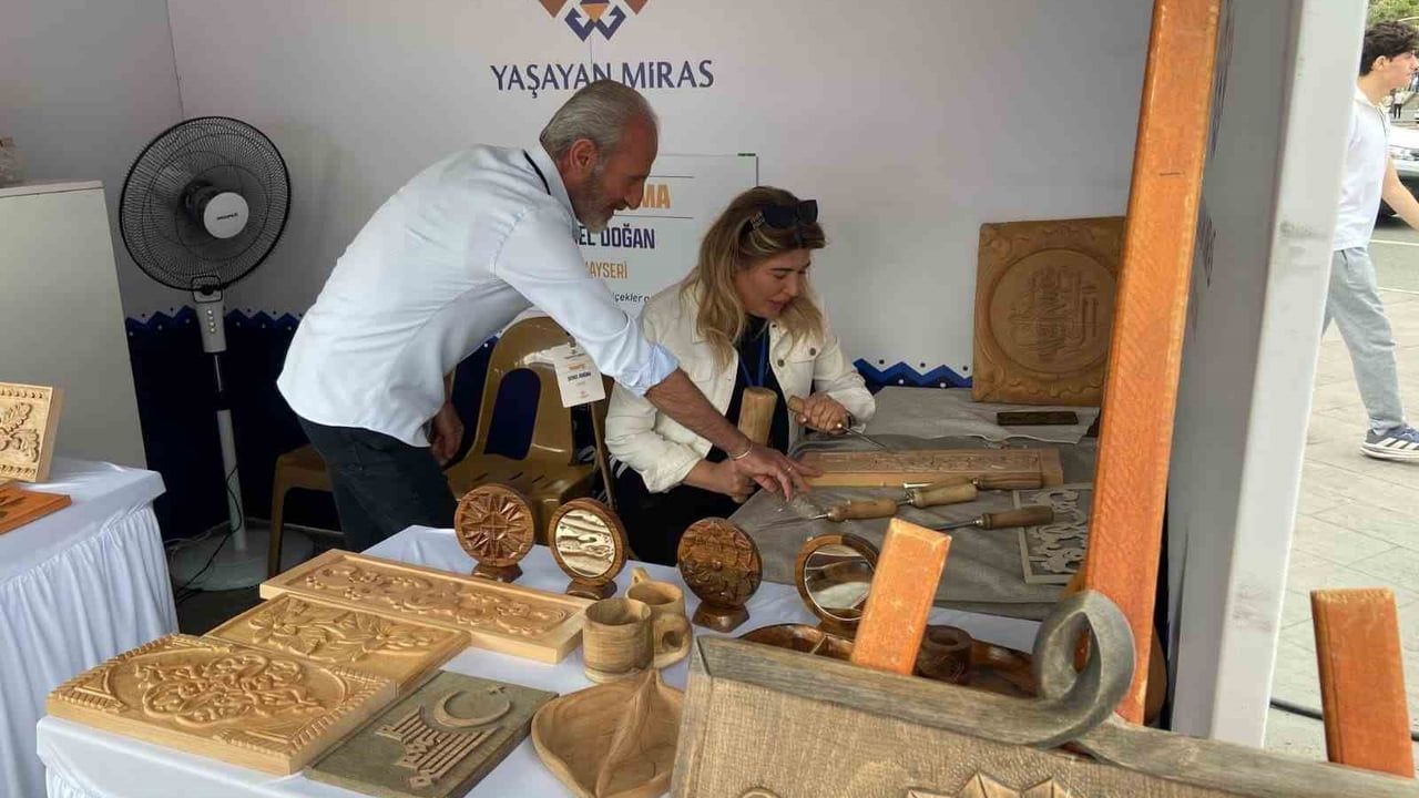 TAREM'in başarısı Erzincan'a uzandı