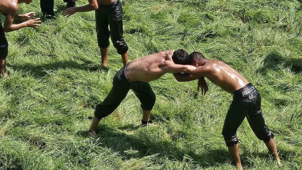 Tarihi 665. Kırkpınar yağlı güreşleri başladı
