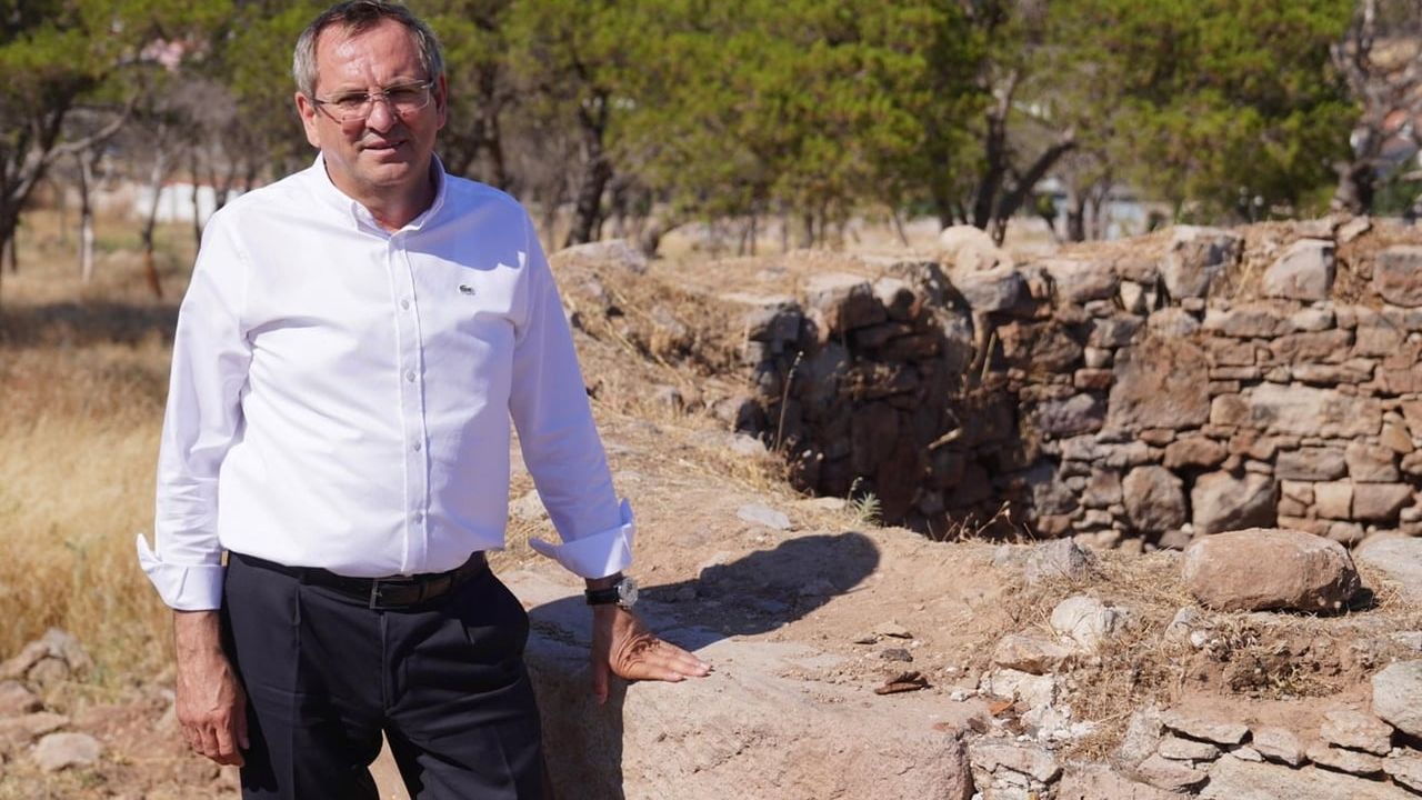 Tarihi yel değirmenleri yeniden gün yüzüne çıkarılıyor