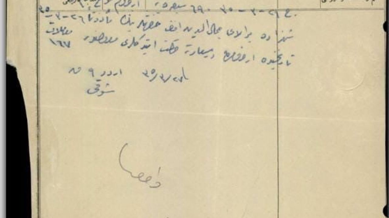 Tarihin gölgesindeki kumandan: Erzurum müstahkem mevki kumandanı Miralay Cemaleddin Efendi