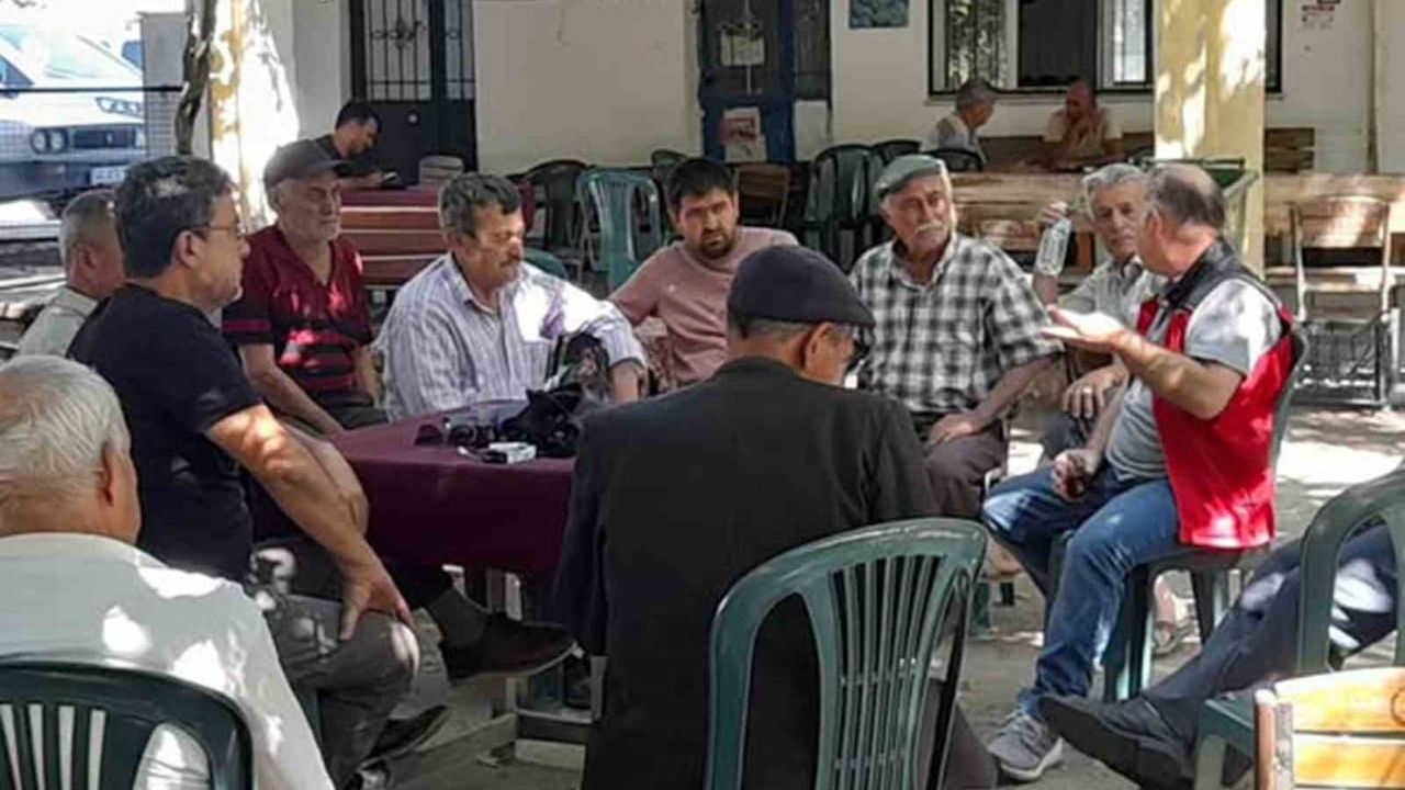 Tarla fareleriyle mücadelede Muğla'dan seferberlik: üreticilere yerinde inceleme ve yem desteği