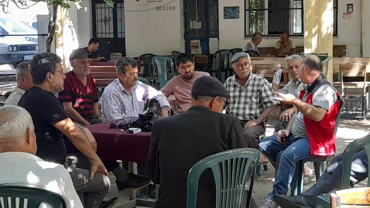Tarla faresine karşı koordineli müdahale: Muğla ve Milas'ta üreticilere bilgilendirme