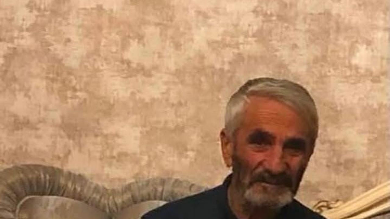 Tarlada çalışma sırasında ot biçme makinesine sıkışan çiftçi yaşamını yitirdi