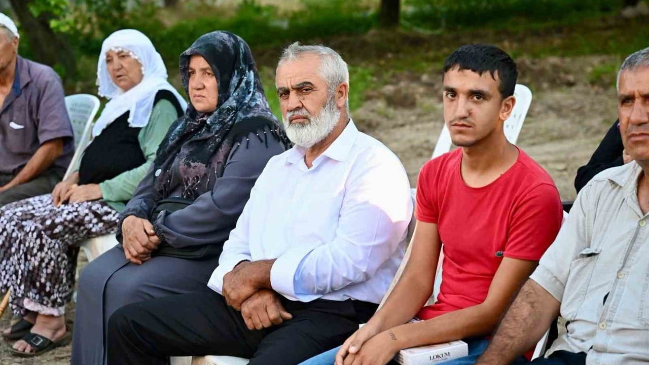 Tarladan geleceğe projesi Yeşilyurt’ta hayata geçti