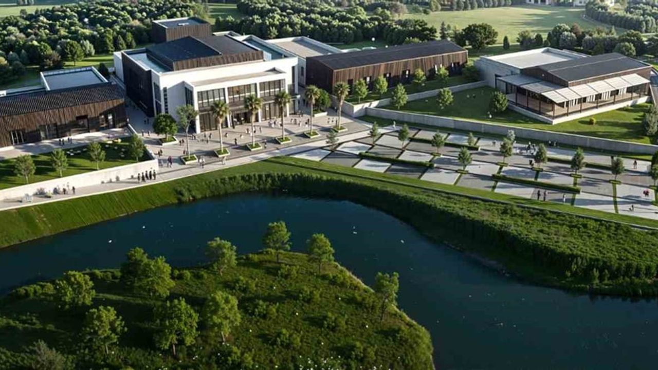 Tarsus’ta kültür, sanat ve sosyal yaşam merkezinin temeli atıldı