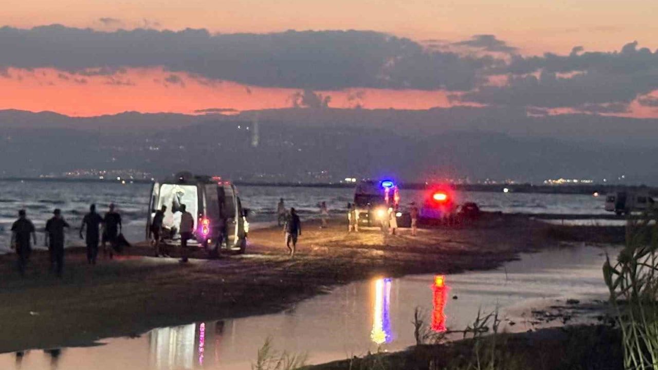 Tarsus'ta serinlemek isteyen aile faciası: üç kişi hayatını kaybetti, arama sürüyor