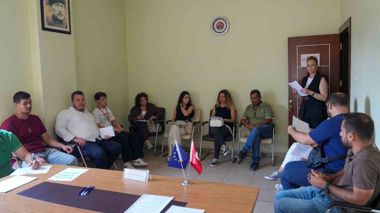 Tarsus, yeşil çatı uygulamaları için yasal zemini hazırlıyor