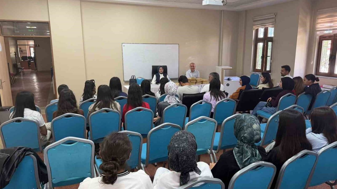 Taşlıçaylı öğrenciler Çanakkale yolcusu
