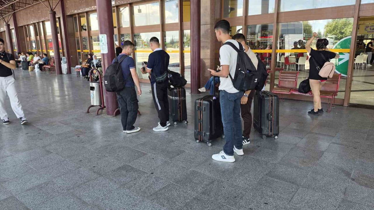 Tatil sezonu otobüslerde beklenen hareketi getirmedi