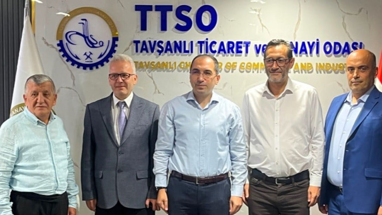 Tavşanlı’da hibe başvurularında kurumlar ortak hareket edecek
