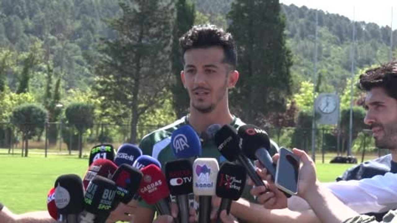 Tayfur Bingöl: tek konsantrem Kocaelispor