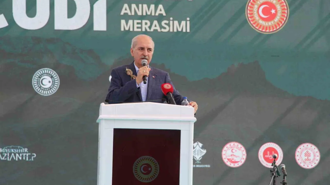 TBMM başkanı Kurtulmuş: bu yaz ayları bitmeden raporun gereği yapılacak
