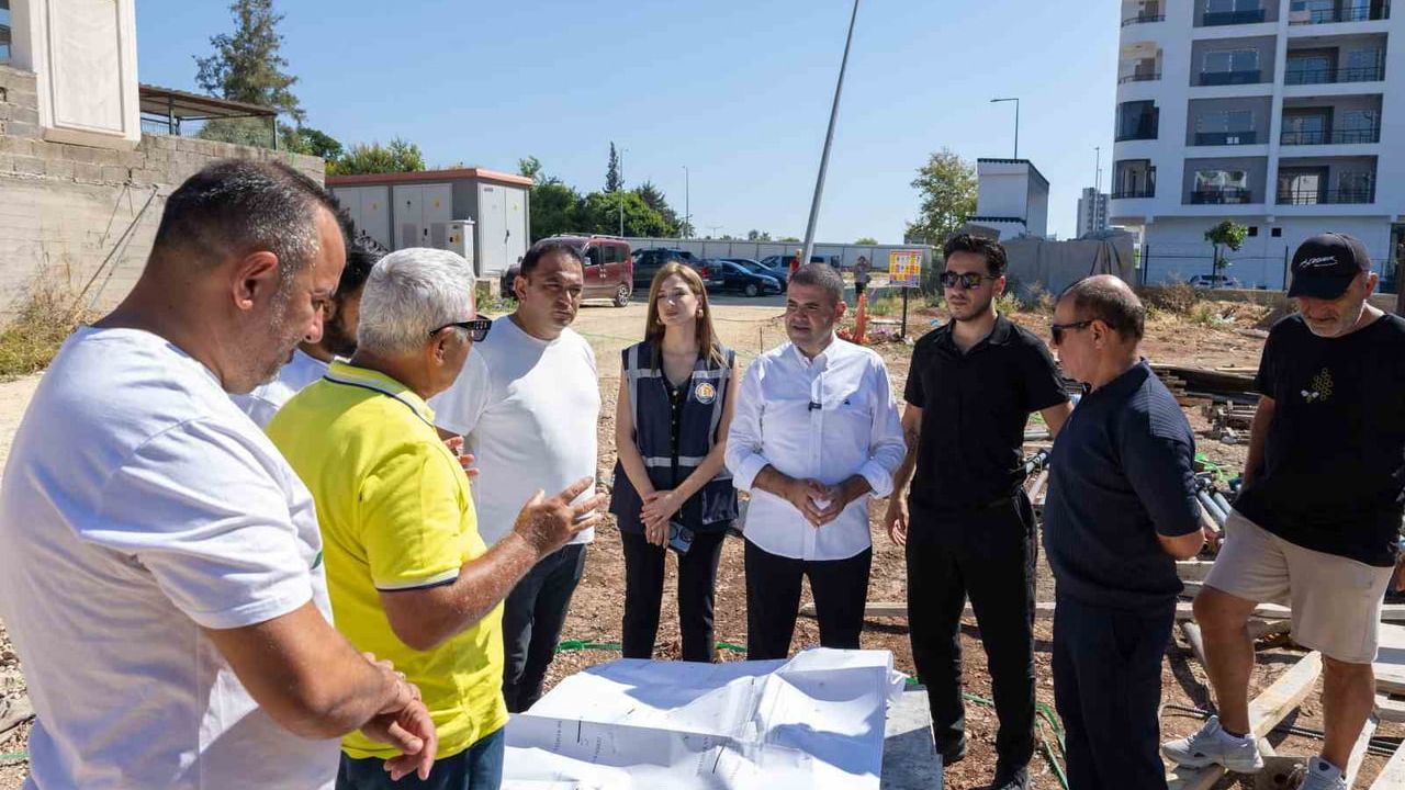 Tece Deniz'e sağlık merkezi: mahalleye birinci basamak hizmeti yakınlaşıyor