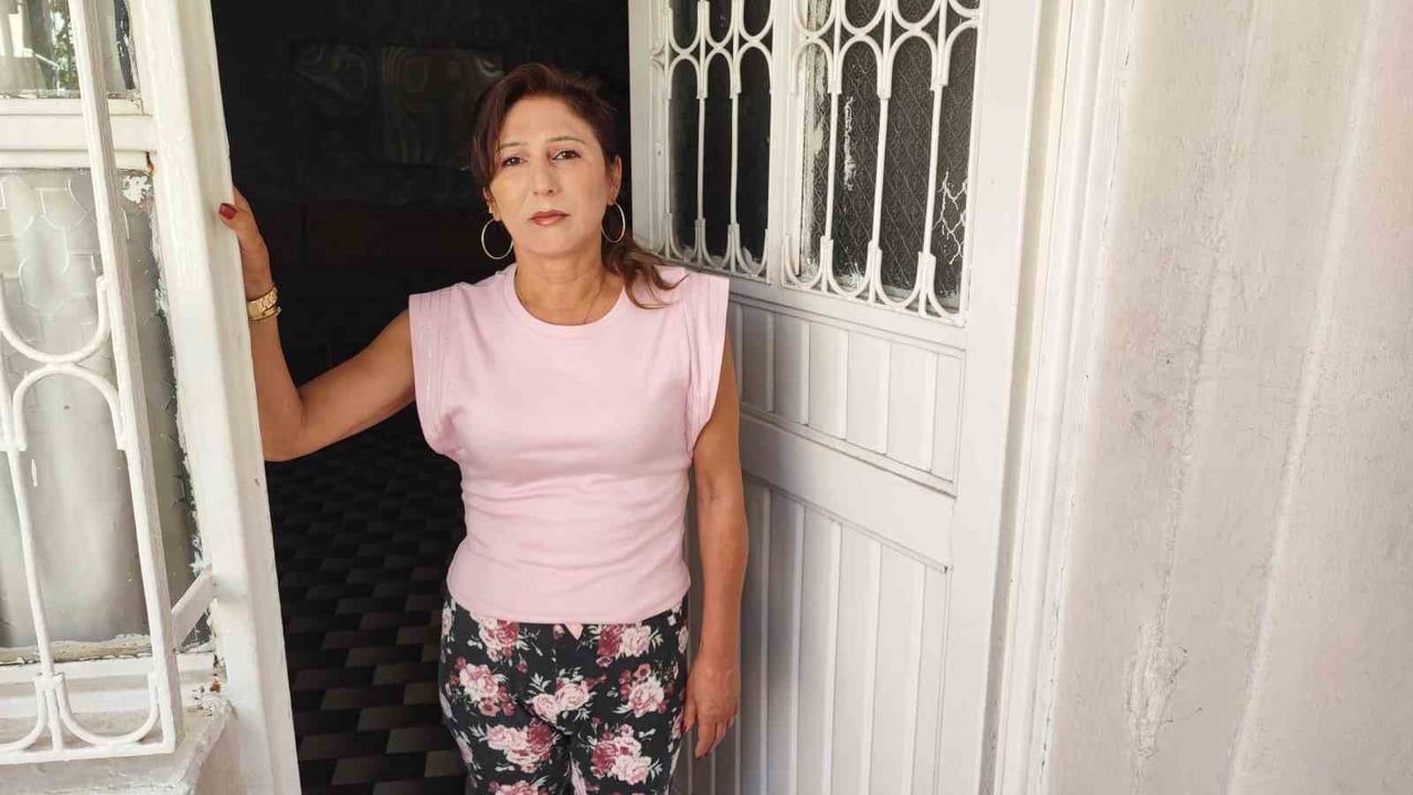 Tehditlerle izole olan kadın: boşandığı eşinin 'sana mezar alacağım' sözleriyle yaşıyor