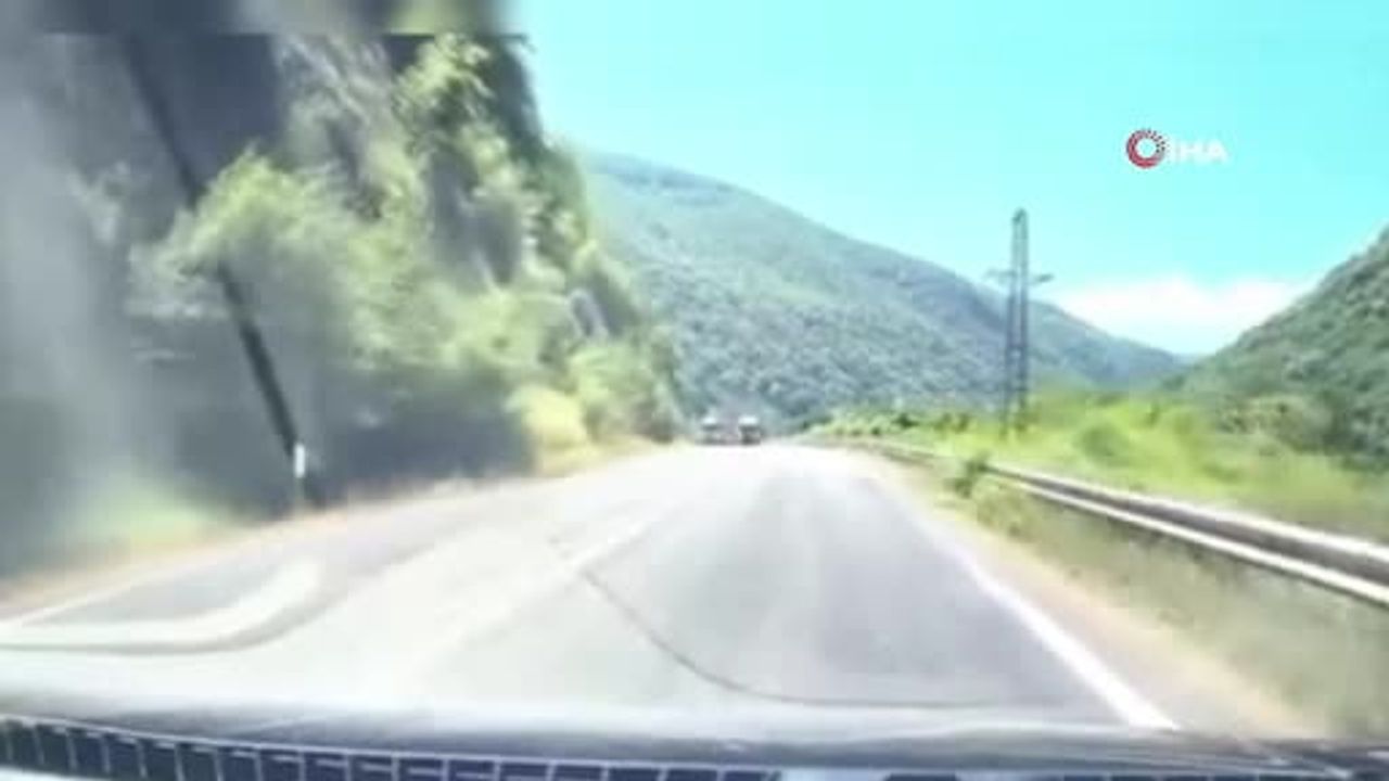 tehlikeli sollamalar jandarmanın takibinde: sürücülere yaklaşık 45 bin lira ceza