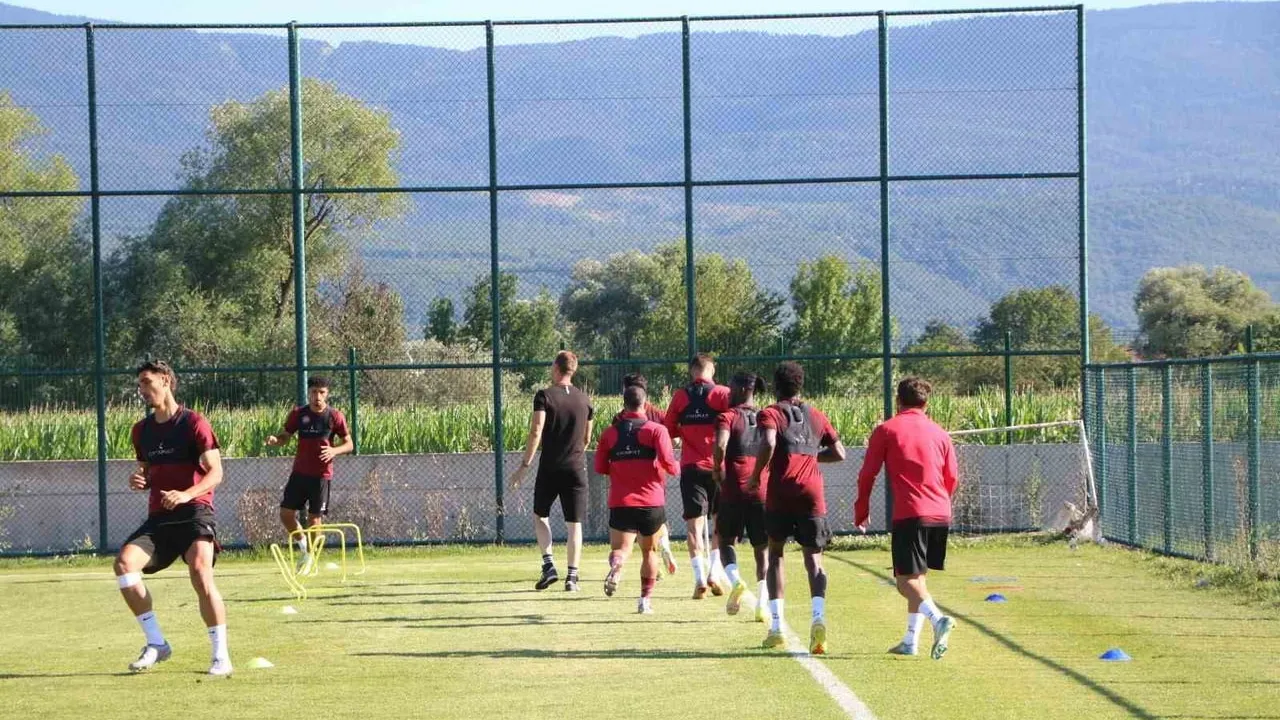 Tek hedef Süper Lig: Stanojevic'in Fatih Karagümrük planı