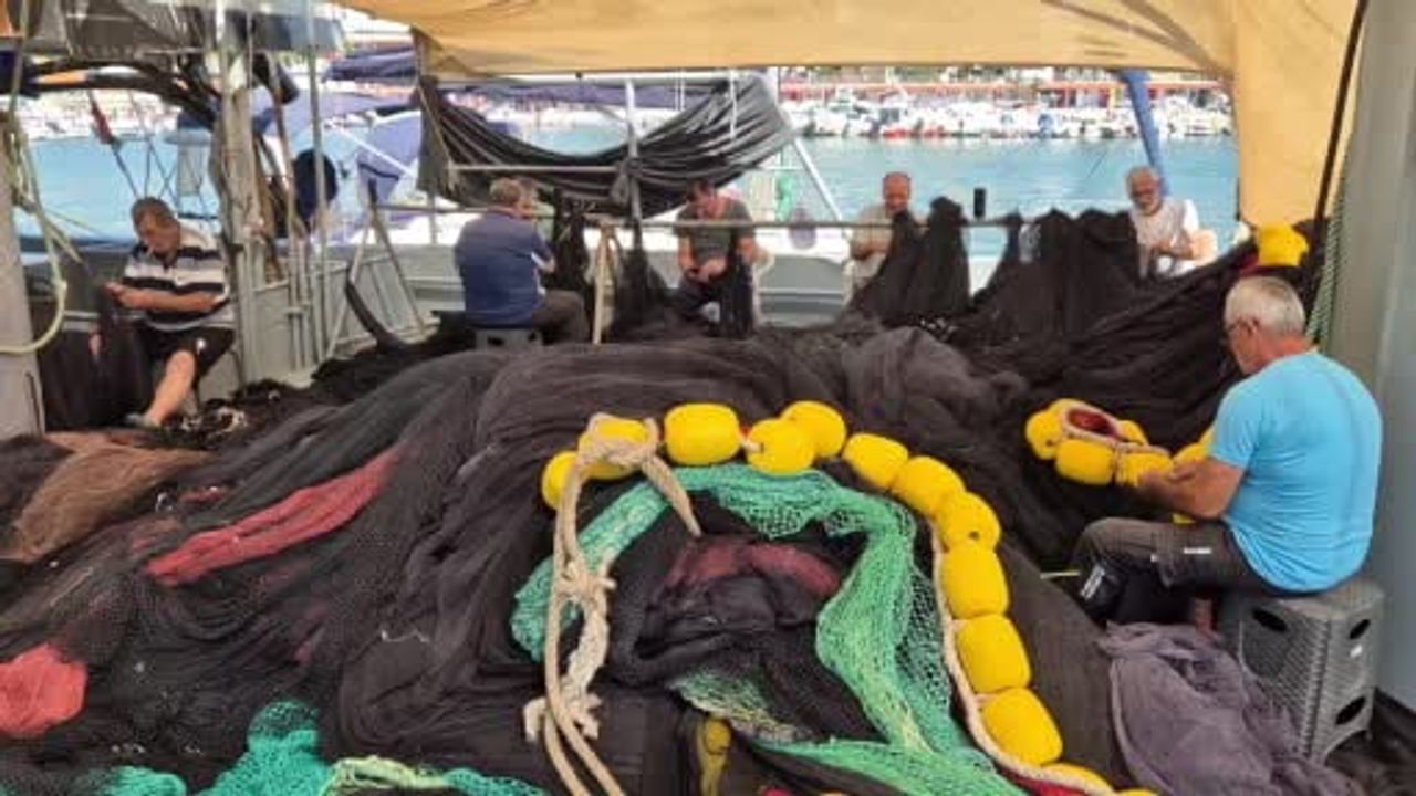 Tekirdağ'da 40 yıllık tecrübenin işareti: palamut bereketi umutları artırdı
