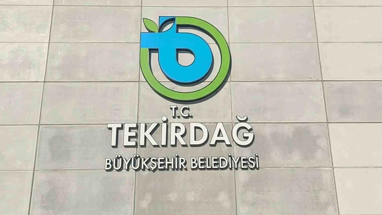 Tekirdağ'da belediye isimli yardım dolandırıcılığına karşı uyarı