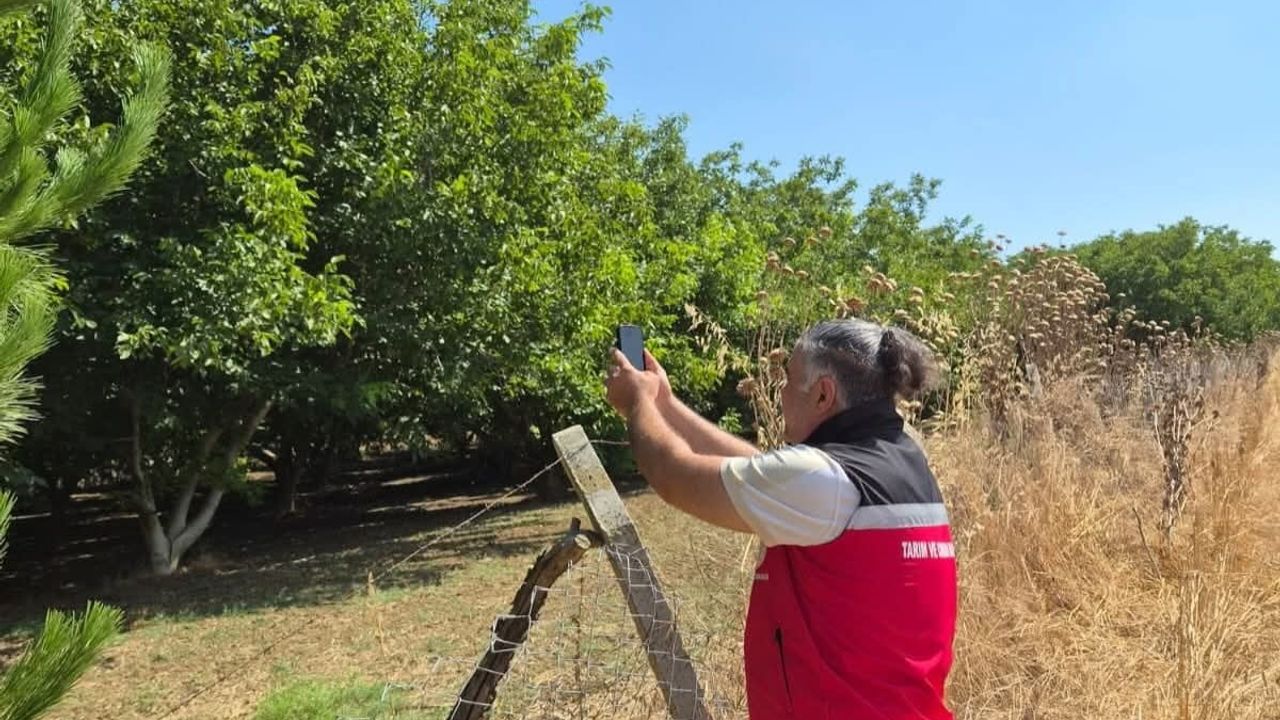 Tekirdağ’da biyoteknik mücadele ve arazi kontrolleri sürüyor