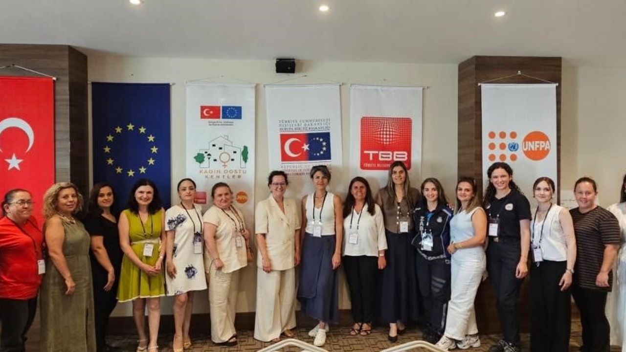 Tekirdağ’da eşitlik için kurumsal adımlar atıldı