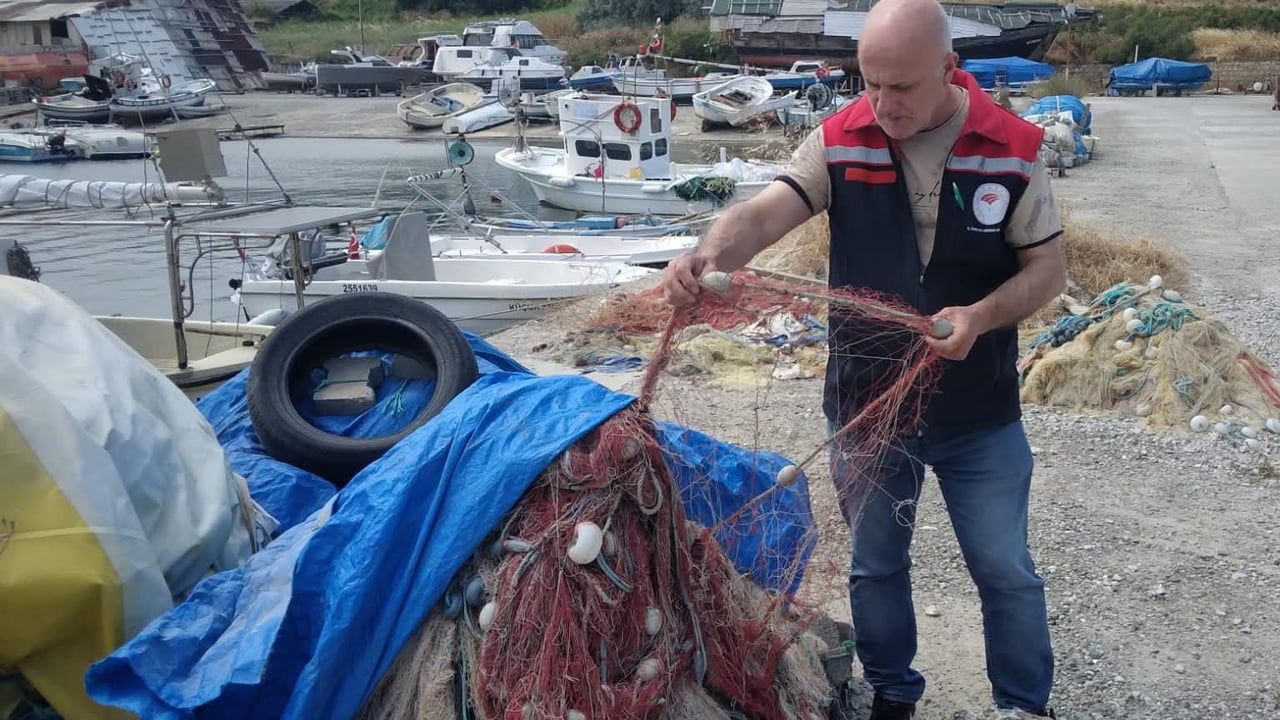 Tekirdağ'da su ürünleri denetimleri aralıksız sürüyor