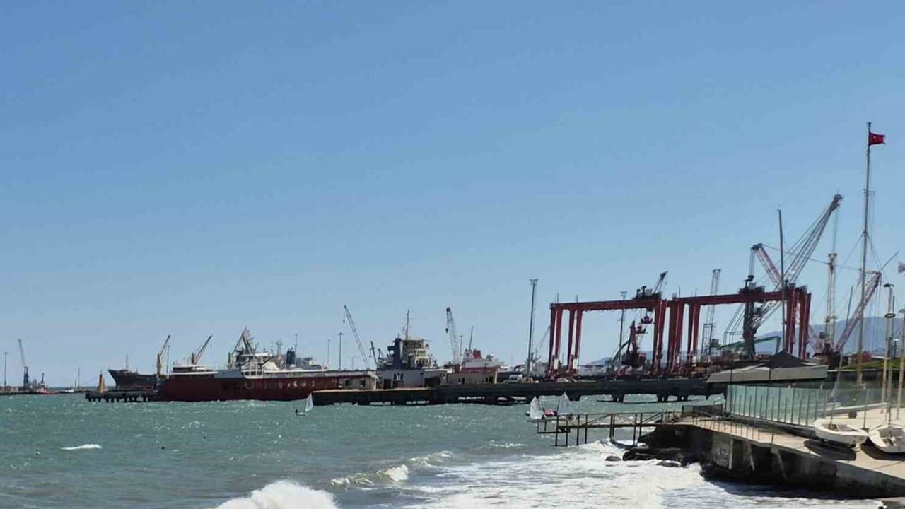 Tekirdağ dış ticarette Trakya'nın zirvesinde