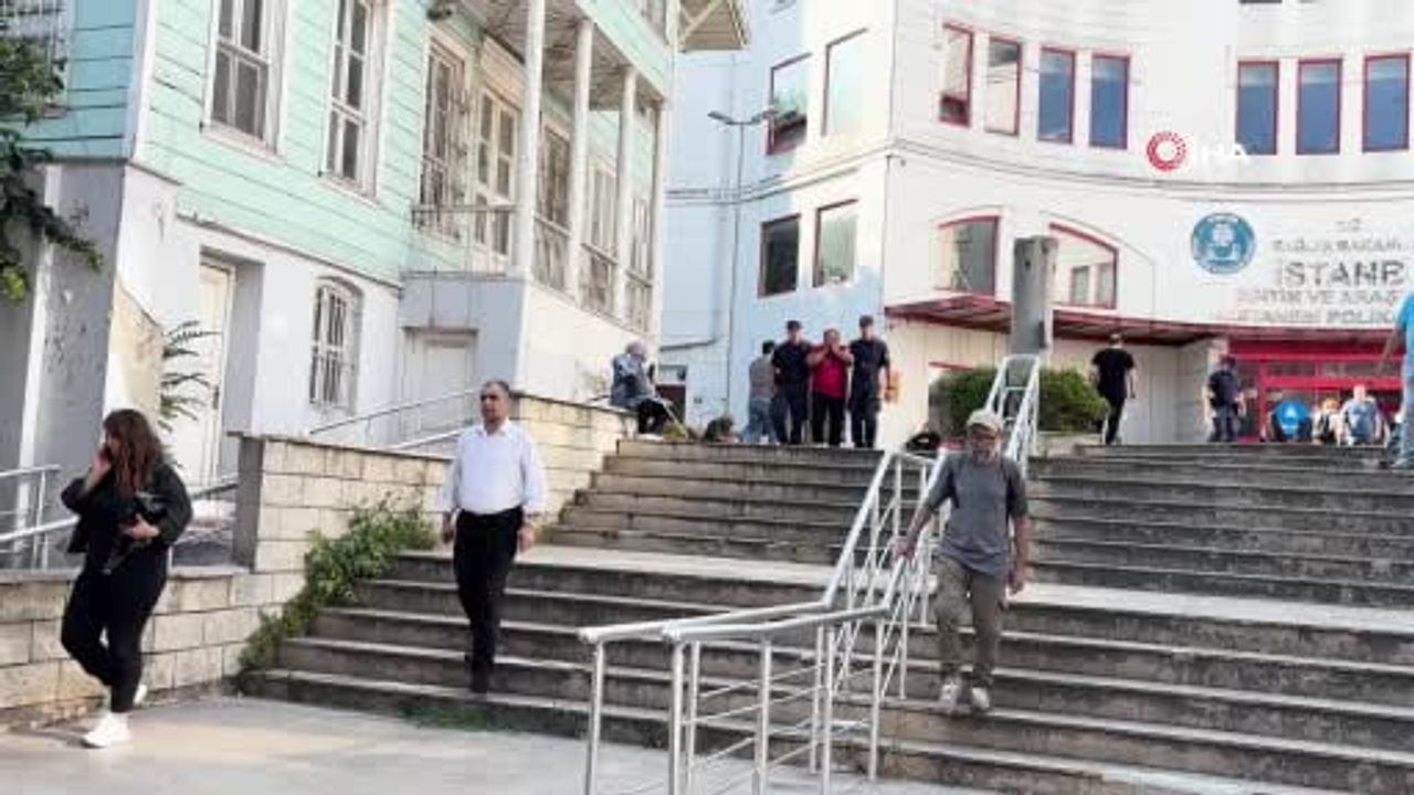 Tekne kaptanı adliyeye sevk edildi: Haliç'te düşen personelin ölümüyle ilgili soruşturma