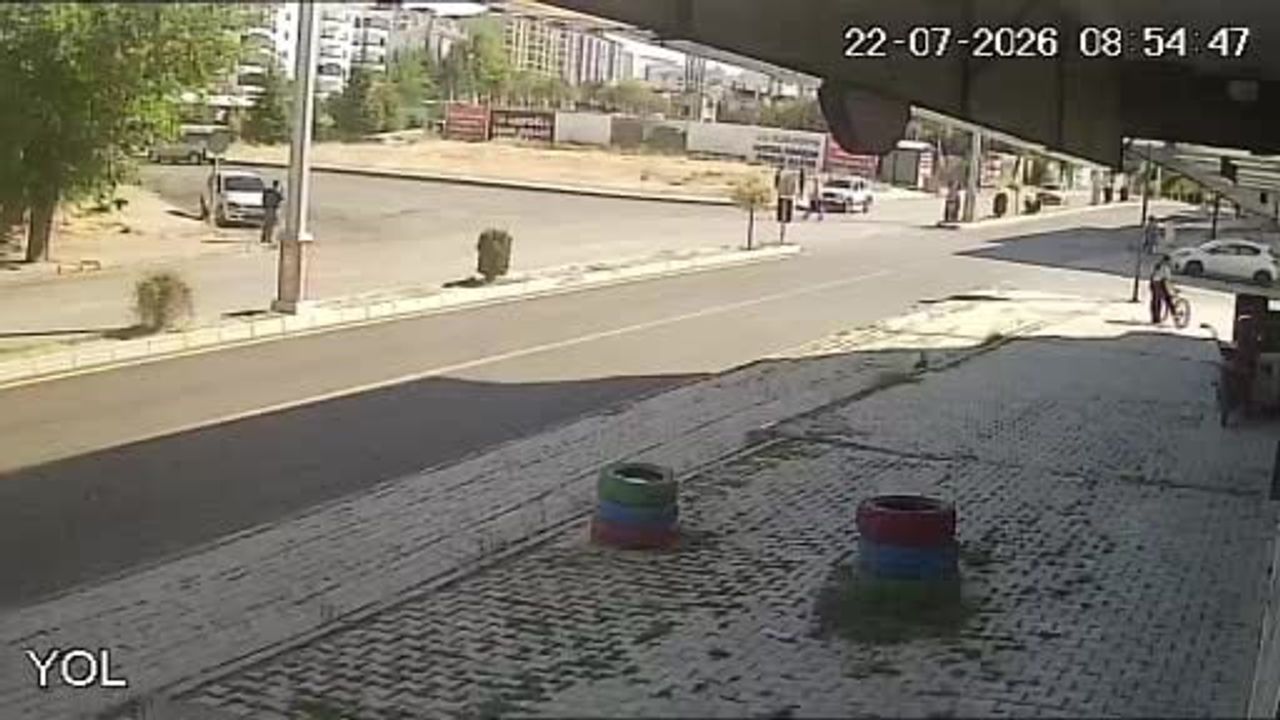Tekrarlayan tehlike: Doğukent'te aynı noktada ikinci çarpışma
