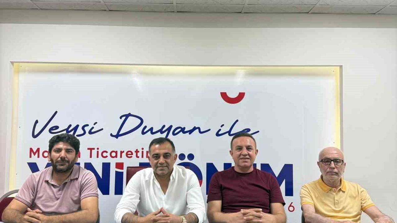 Tekstilciler Derneği'nden Veysi Duyan’a destek