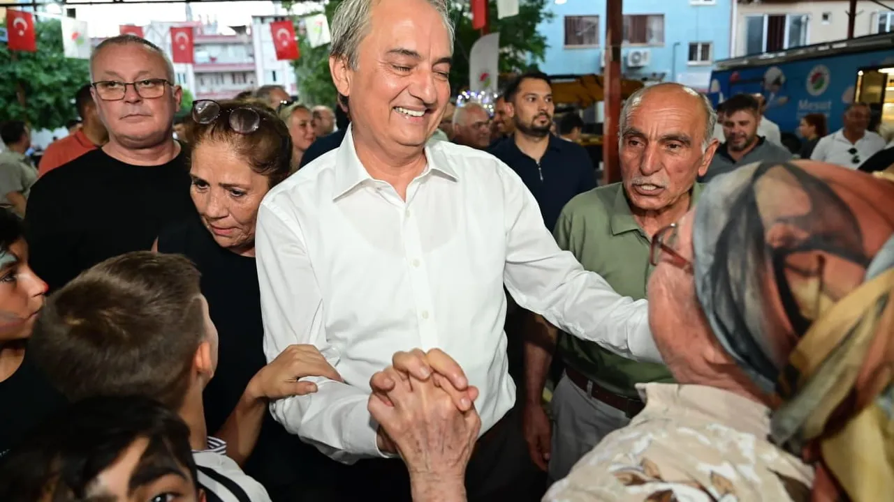 Teomanpaşa'da kentin temizliği için birlik çağrısı