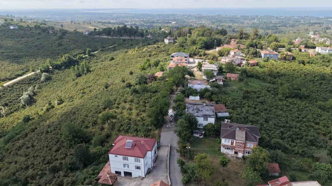 Terme’nin kendi tesisleriyle ilerleyen yol seferberliği 1 milyar liraya ulaştı