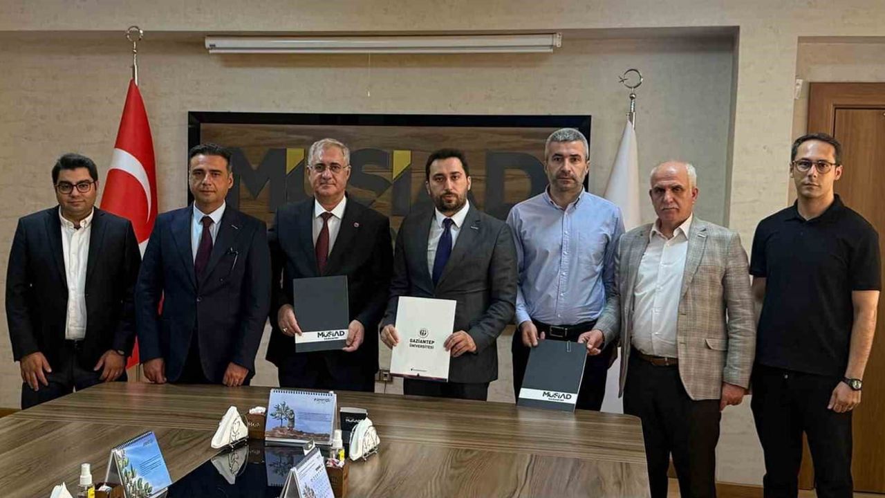 Ticaret Akademisi ile üniversite-sanayi arası köprü güçlendiriliyor