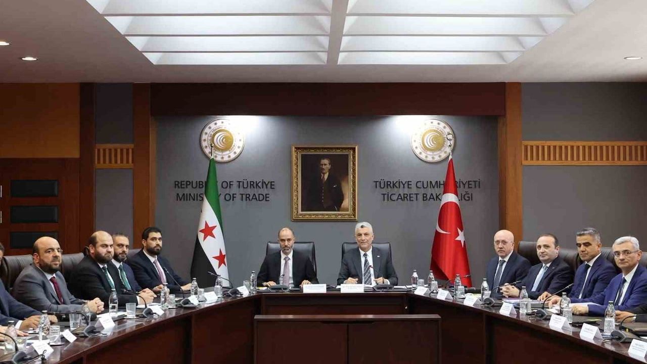 Ticaret koridorları canlanıyor: Nusaybin-Kamışlı gümrük kapısının açılmasına hız veriliyor