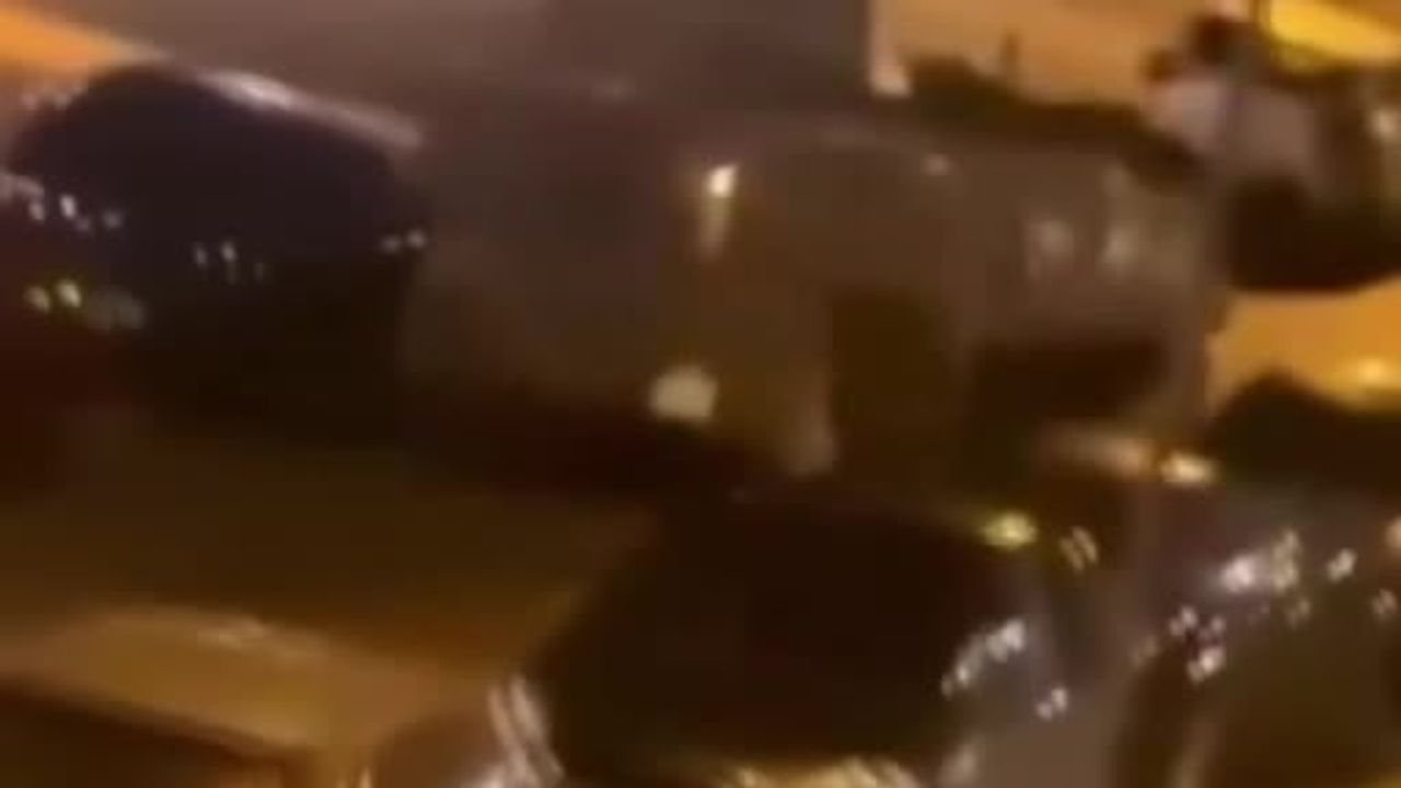 Tidworth üssünde alkollü askerlerin izinsiz zırhlı araç kullanımı hasara yol açtı