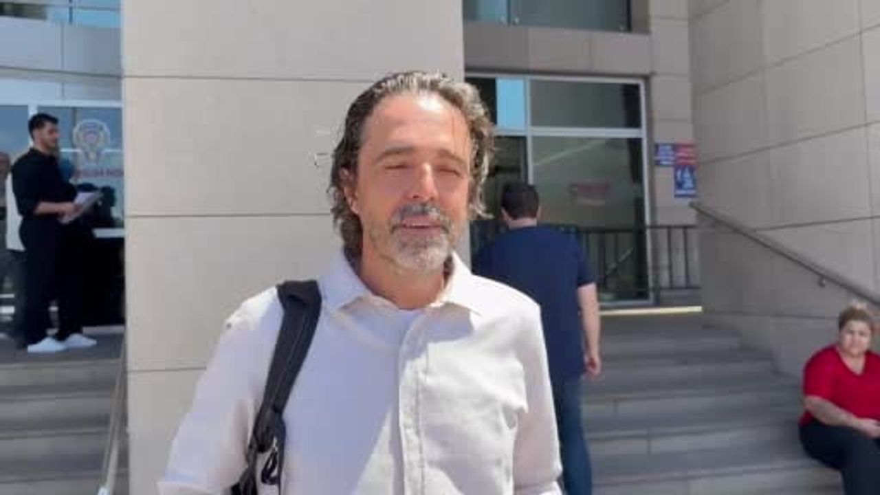 Timur Soykan savcılıkta ifade verdi: haberin tanıklarca doğrulandığını söyledi