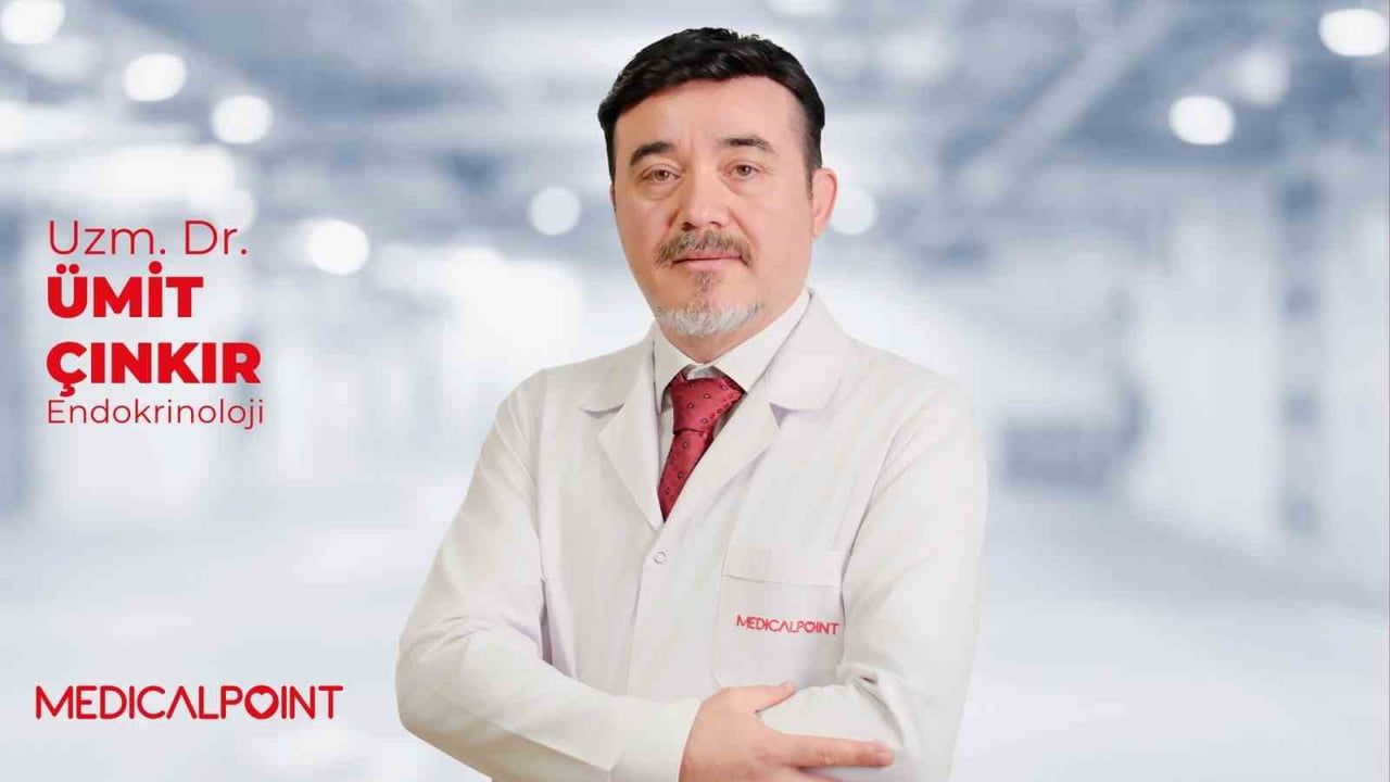 Tiroit ve diyabet belirtilerini göz ardı etmeyin
