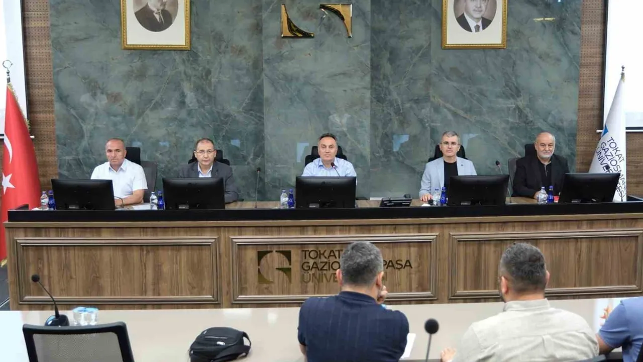 TOGÜ stratejik hedeflerini gözden geçirip yeni yol haritasını çizdi