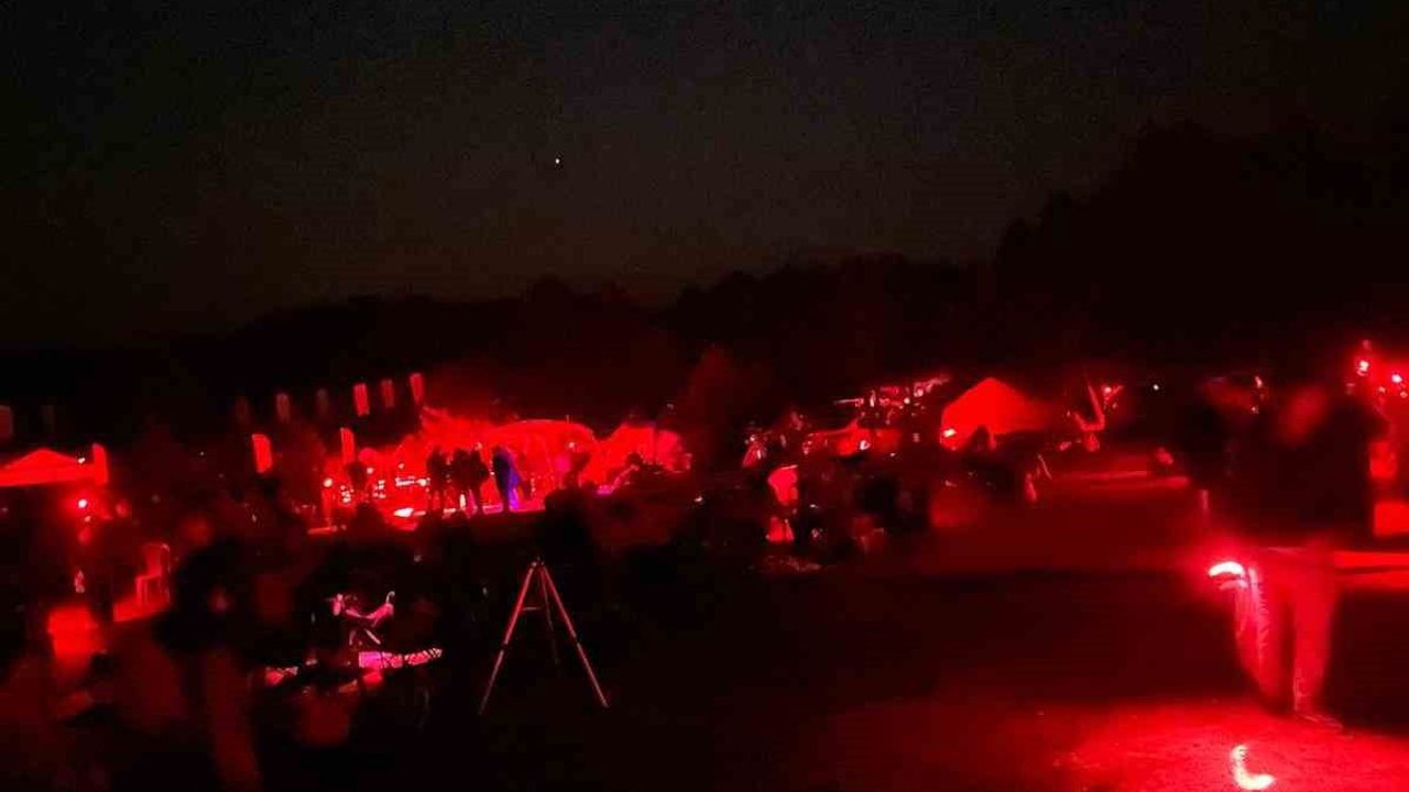 Topuklu yaylası'na karanlık gökyüzü parkı hedefi: Denizli astroturizmde merkez olabilir